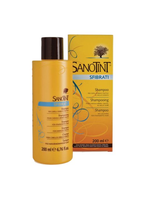 SANOTINT SHAMPOO CAP SFIBRATI