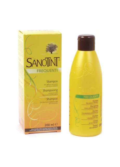 SANOTINT SHAMPOO LAV FREQUENTI