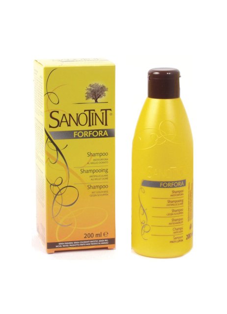 SANOTINT SHAMPOO CAP FORFORA