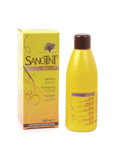 SANOTINT SHAMPOO CAP SECCHI