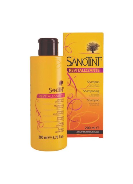 SANOTINT SHAMPOO REVIT CAPELLI