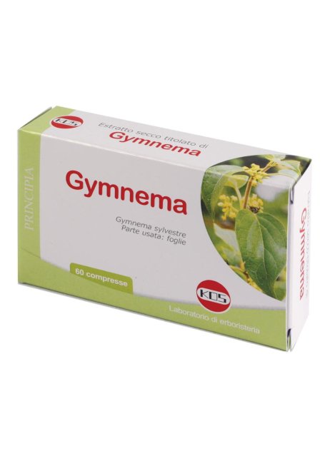 GYMNEMA ESTR SEC 60CPR KOS