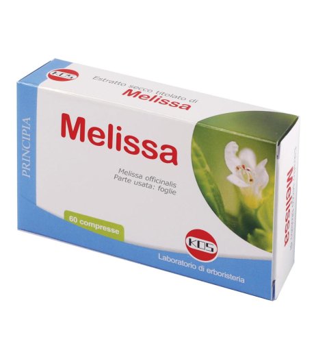 MELISSA E.S. 60 CPR 200MG KOS