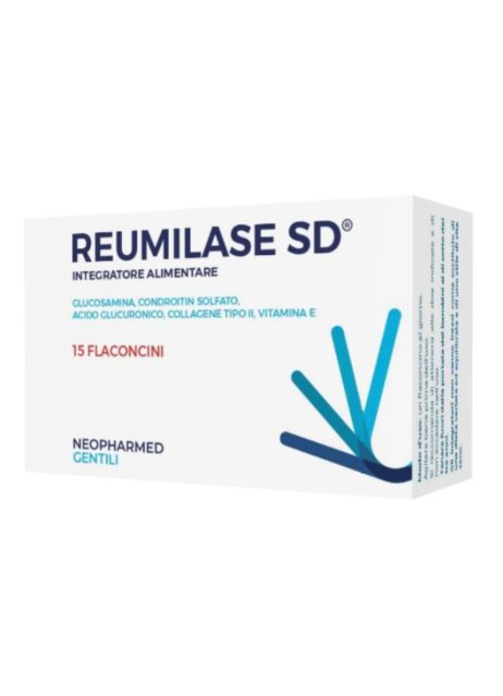 REUMILASE SD SOL BEV 15FLAC