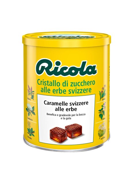 RICOLA CARAM 250G BAR