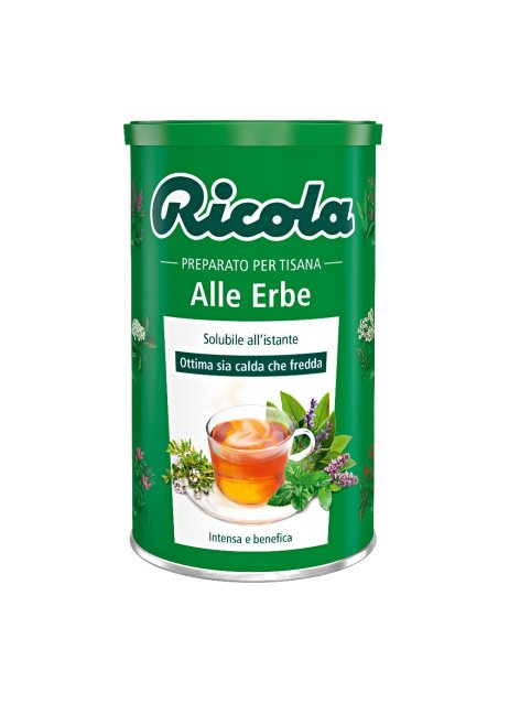 RICOLA Tisana Erbe 200g