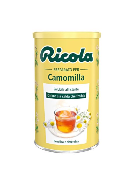 RICOLA TISANA CAMOMILLA 200G