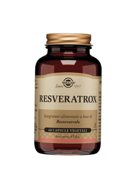 Resveratrox 60cps
