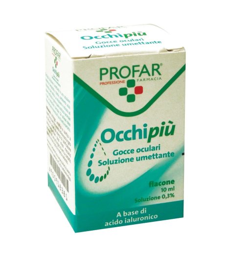 PROFAR OCCHI PIU'UME 1FL 10ML