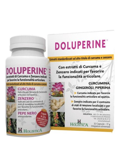 HOLISTICA DOLUPERINE 32CPS