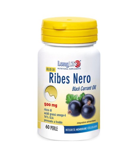 LONGLIFE OLIO RIBES NERO 60PRL