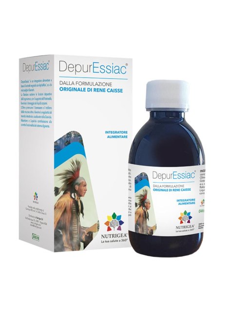 DEPURESSIAC SCIROPPO 200ML