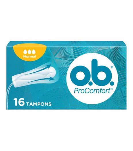 OB PRO CONFORT NORM 16PZ