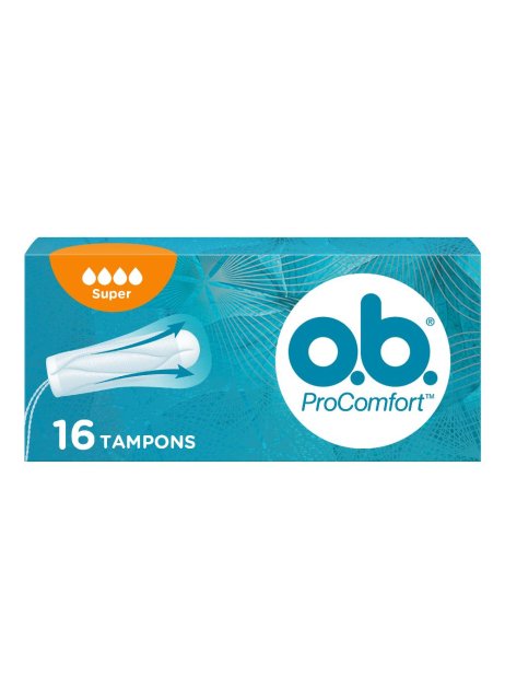 OB PRO CONFORT SUPER 16PZ