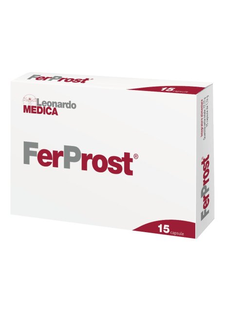 FERPROST INTEG 15CPS