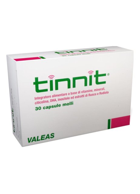 TINNIT INTEG 30CPR 36G