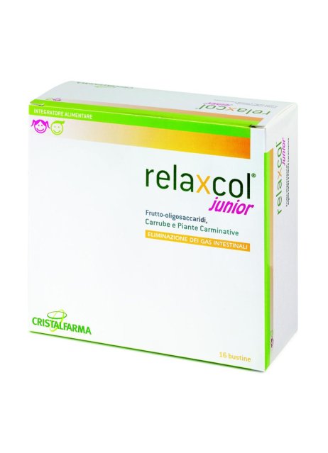 RELAXCOL J 16BUSTX5,5G