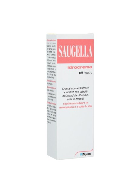 Saugella Idrocrema 30ml