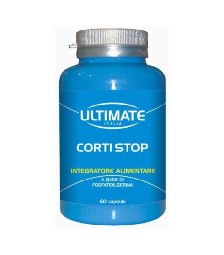 ULTIMATE CORTI STOP 60CPS