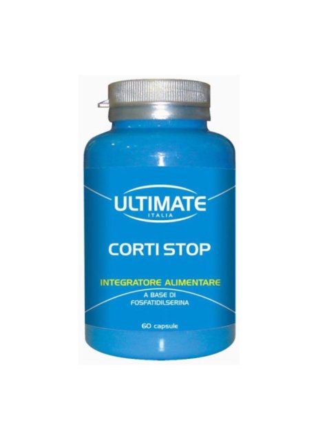 ULTIMATE CORTI STOP 60CPS