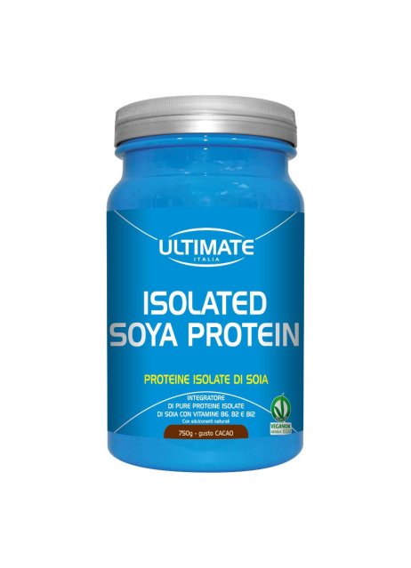 ISOLATED SOYA PROT CACAO 750G