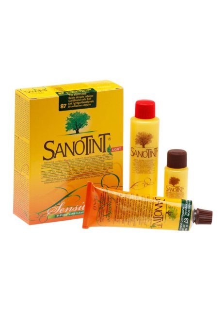 SANOTINT LIGHT BIONDISS DOR 87