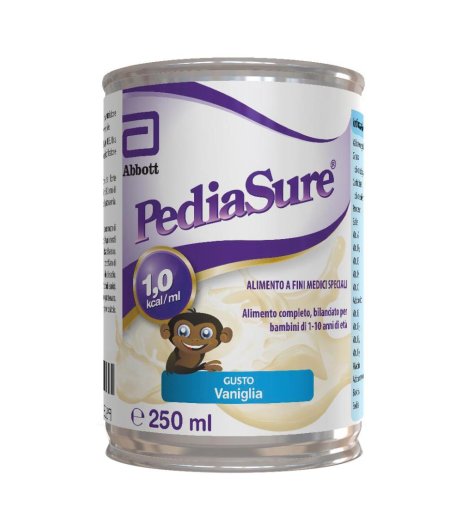 PEDIASURE DIET VANIG 250ML