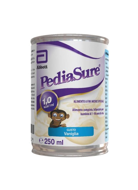 PEDIASURE DIET VANIG 250ML