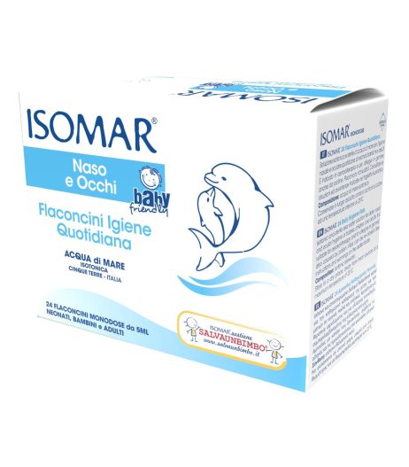 Isomar Sol Isotonica 24fl 5ml