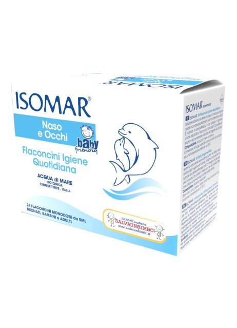 Isomar Sol Isotonica 24fl 5ml