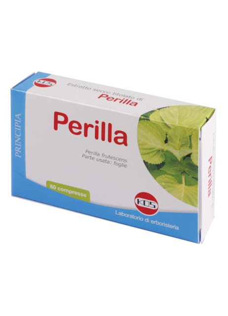 PERILLA ESTR SEC 60CPR 18G