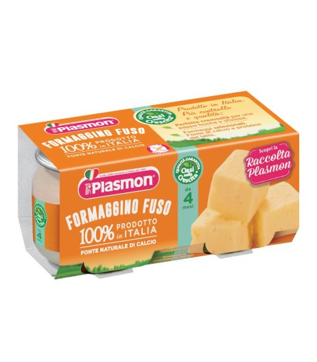 PLASMON FORMAGGINO  80X2