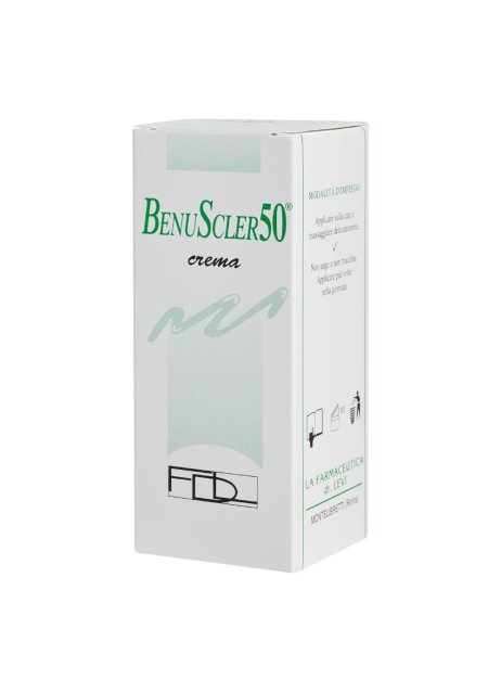 BENUSCLER 50 CR CHITOSANI 50ML