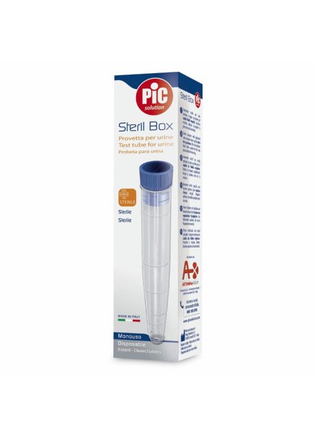 PIC PROVETTA URINE 12ML