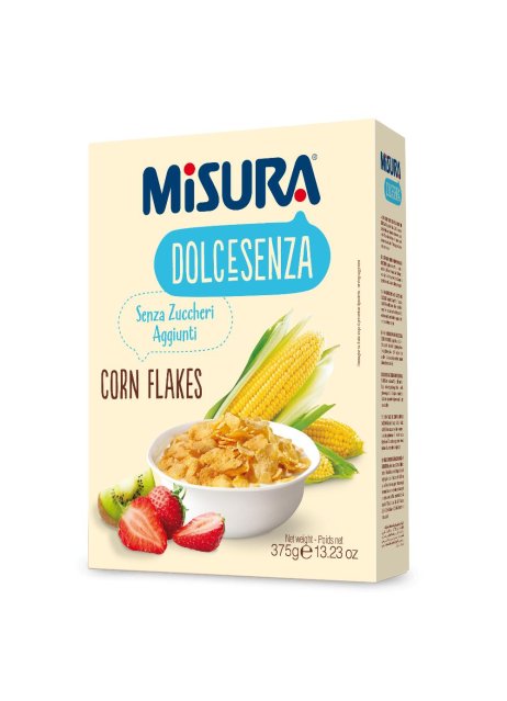 MISURA D-Senza Corn Flakes350g