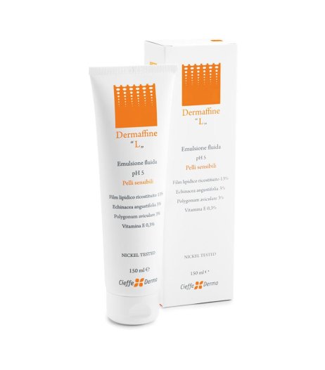 DERMAFFINE L EMULS FLUID 150ML