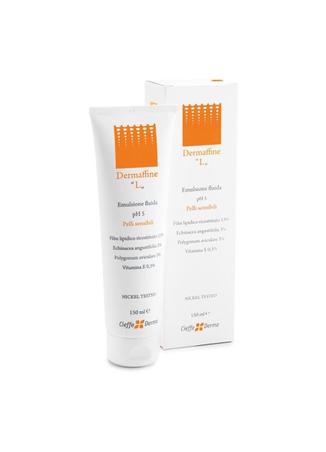 DERMAFFINE L EMULS FLUID 150ML