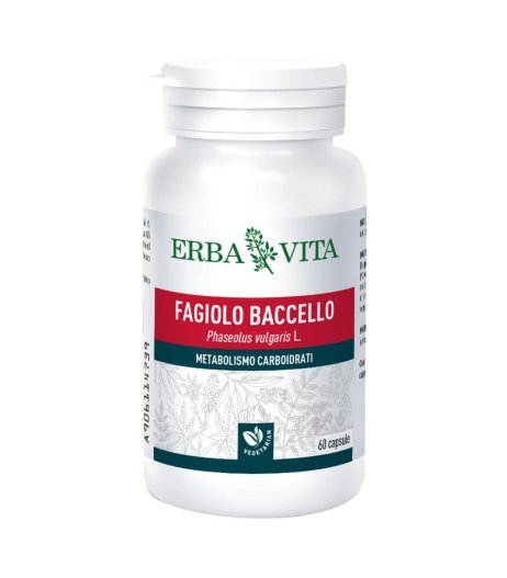 FAGIOLO BACELLO 60CPS 450MG