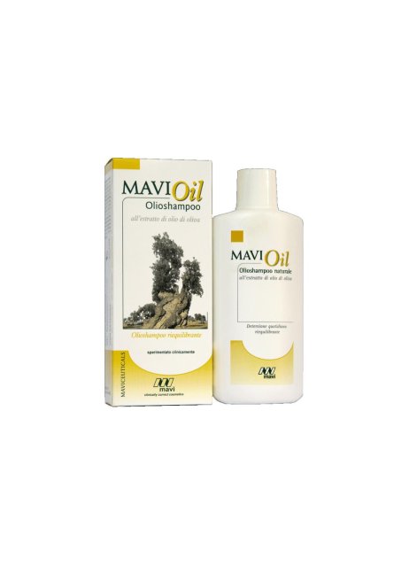 MAVI OIL OlioShampoo 200ml