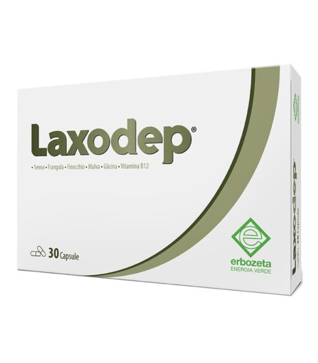 LAXODEP 30CPS 325MG