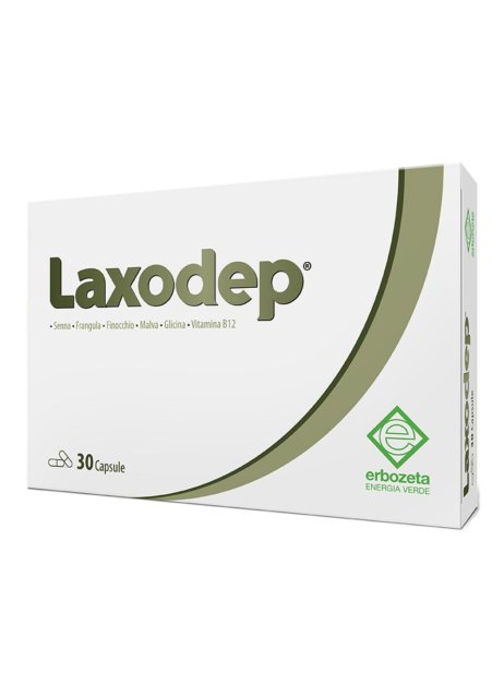 LAXODEP 30CPS 325MG