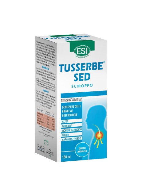 TUSSERBE-SED INTEG 150ML ESI