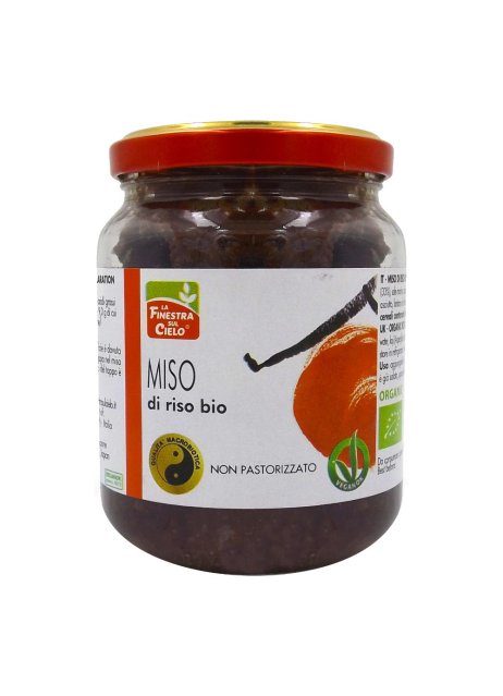 MISO RISO 300G BIO