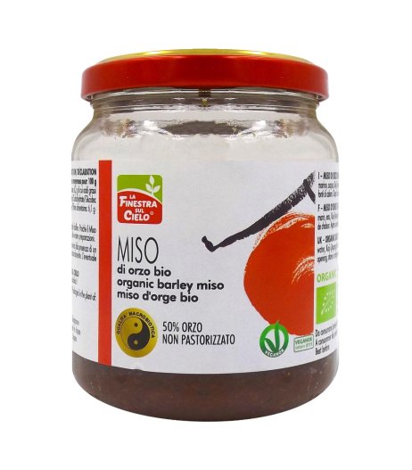 FsC Miso Orzo Bio 300g