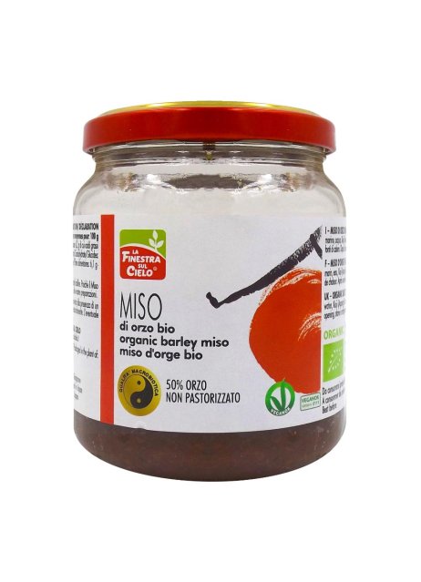 FsC Miso Orzo Bio 300g