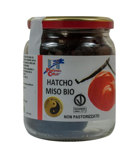 FsC Miso Hatcho Bio 300g