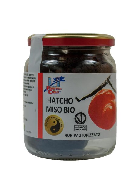 FsC Miso Hatcho Bio 300g