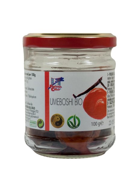 UMEBOSHI 100G BIO