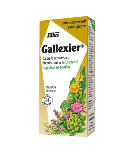 GALLEXIER-84 TAV CARCIO
