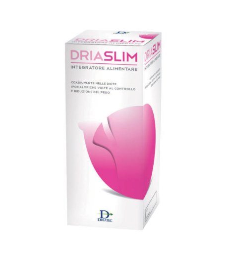 DRIASLIM SCIR 1000ML